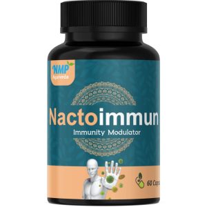 Best Ayurvedic Immunity Booster in India | Nactoimmun