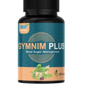 NMP Gymnim Plus Capsules: Best Health Supplements in India for Blood Sugar