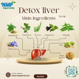 NMP Yakritam Syrup: Best Health Supplements in India for Liver Detox