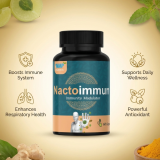 Best Ayurvedic Immunity Booster in India | Nactoimmun