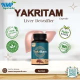 NMP Yakritam Capsules: Best Health Supplements in India for Liver Detox