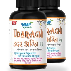 NMP Udar Agni Churan: Best Health Supplements in India for Digestion