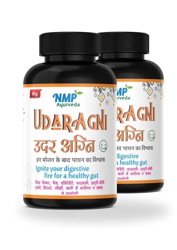 NMP Udar Agni Churan: Best Health Supplements in India for Digestion