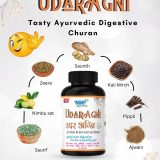 NMP Udar Agni Churan: Best Health Supplements in India for Digestion