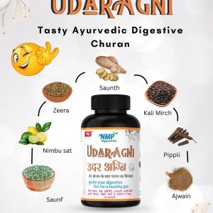 NMP Udar Agni Churan: Best Health Supplements in India for Digestion