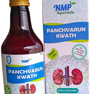Natural sugar-free syrup for kidney health