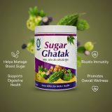 Best Ayurvedic Diabetic Powder in India | Sugar Ghatak