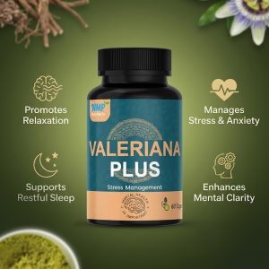 Best Ayurvedic Stress Relief Capsules in India