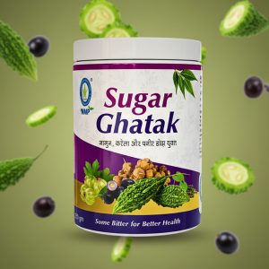 Best Ayurvedic Diabetic Powder in India | Sugar Ghatak