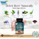 NMP Yakritam Capsules: Best Health Supplements in India for Liver Detox
