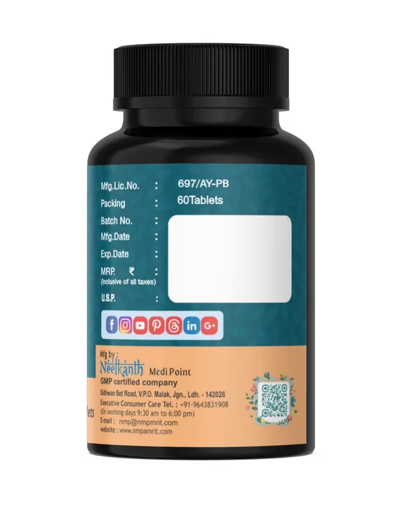 Best Ayurvedic IBS relief in India | NMP Wellness